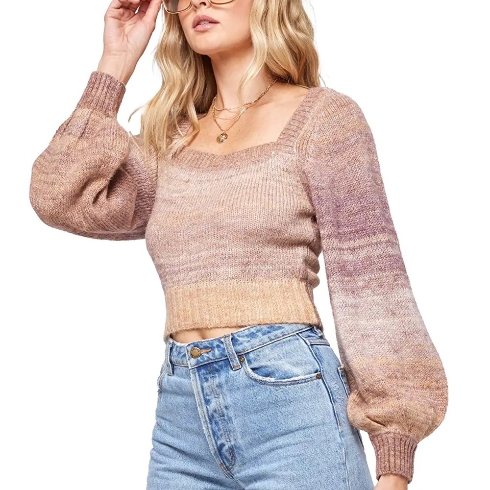 LSPACE Pullover